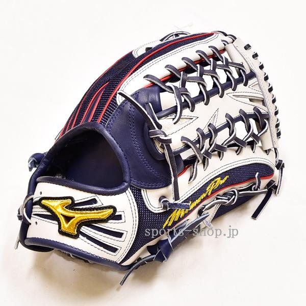 MIZUNO（ミズノ） あすつく ミズノプロ 軟式用 オーダー 外野手用