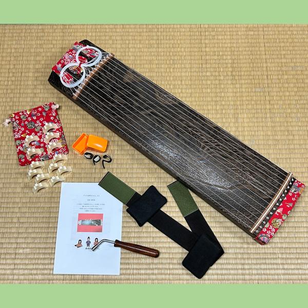 玉重琴音ちゃん。たましげ琴製作所 直販はココだけ！ : タマシゲ