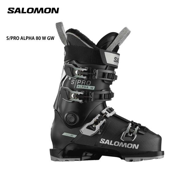 SALOMON（サロモン） スキーブーツ レディース ＜2024＞ S/PRO ALPHA