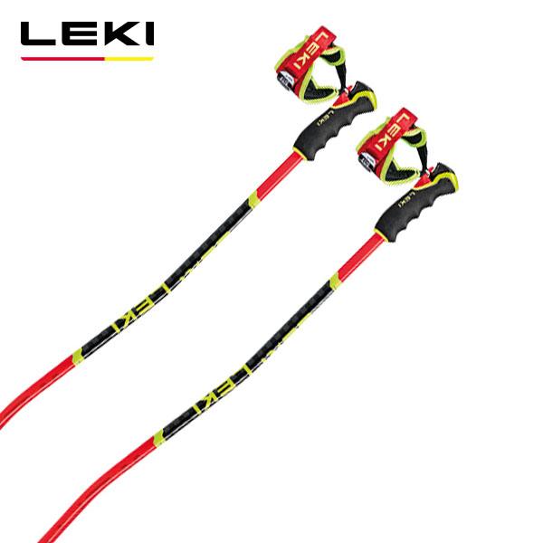 LEKI（レキ） スキーポール GSストック ＜2026＞ WCR GS CARBON 3D