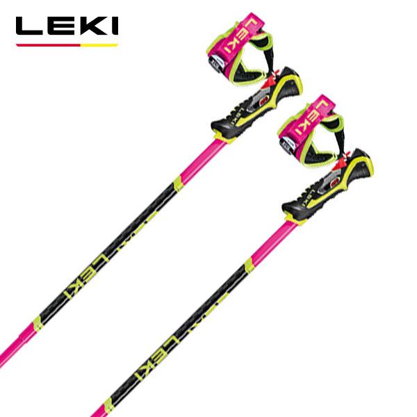 LEKI（レキ） スキーポール SLストック ＜2026＞ VENOM SL 3D