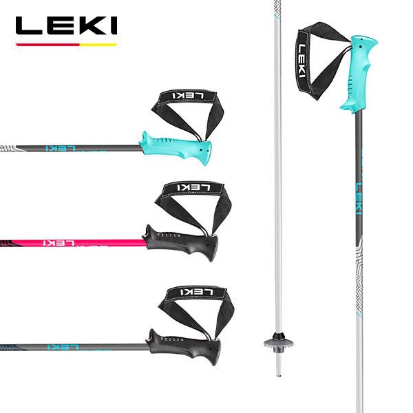 LEKI（レキ） レディース スキー ポール ストック ＜2026＞ SAPHIR
