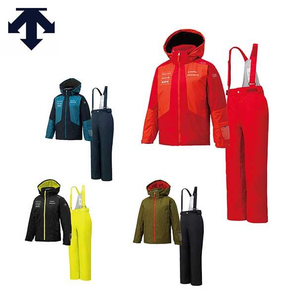 DESCENTE（デサント） 【25日限定！全品P10倍！】スキーウェア キッズ