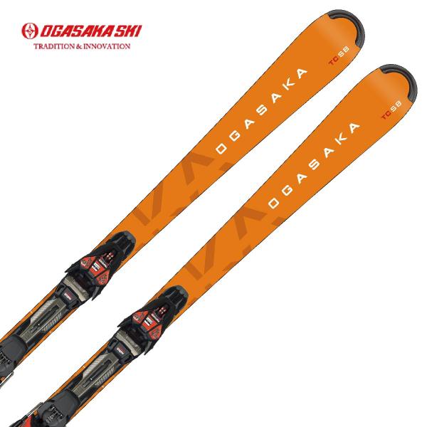 OGASAKA（オガサカ） 【25日限定！全品P10倍！】OGASAKA スキー板