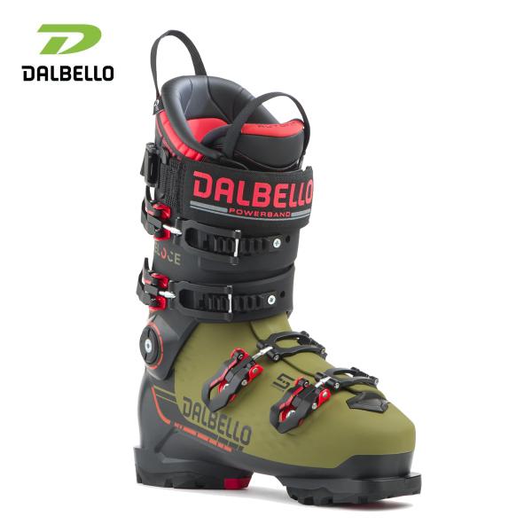 エントリーでP最大17倍！27日〜】DALBELLO ダルベロ スキーブーツ