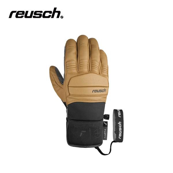 reusch（ロイシュ） 【エントリーでP最大17倍！27日〜】REUSCH スキー