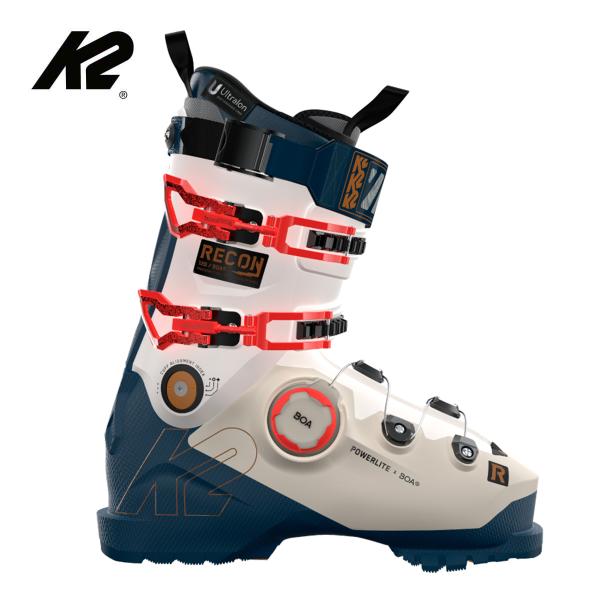 K2 ケーツー スキーブーツ メンズ レディース 2026 RECON 120 BOA
