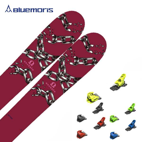 Bluemoris（ブルーモリス） スキー板 メンズ レディース＜2026＞Ω