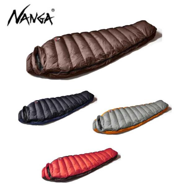 NANGA（ナンガ） シュラフ 寝袋 キャンプ アウトドア 寝具 ＜2024