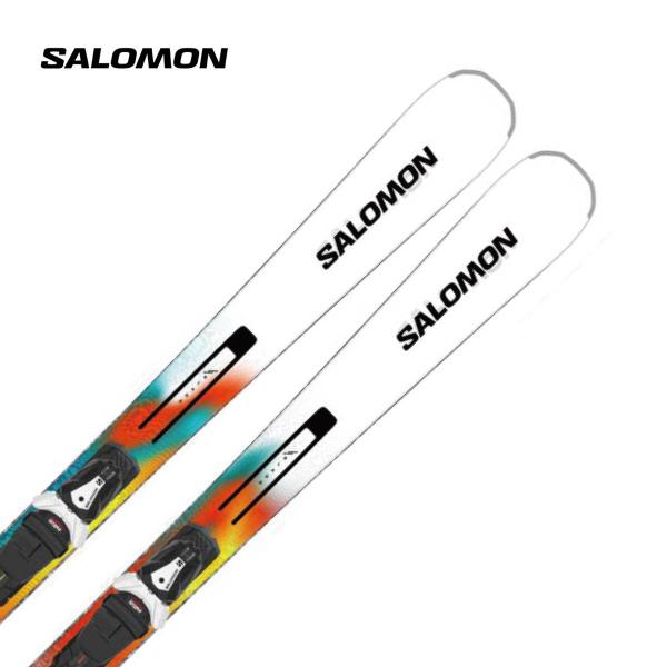 SALOMON（サロモン） 【25日限定！全品P10倍！】SALOMON スキー板