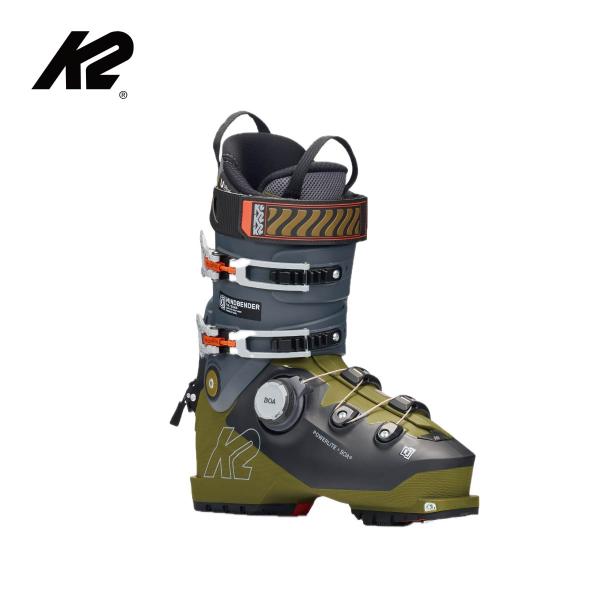 K2 ケーツー スキーブーツ メンズ レディース＜2026＞MINDBENDER 110