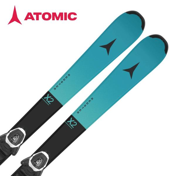 REDSTER ATOMIC アトミック スキー板 キッズ ジュニア＜2026＞REDSTER