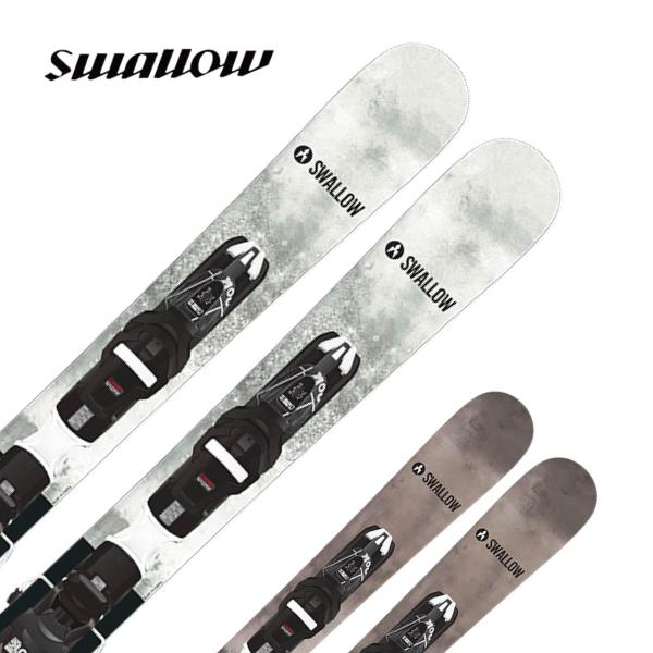 スワロー 【25日限定！全品P10倍！】SWALLOW スキー板 ショートスキー