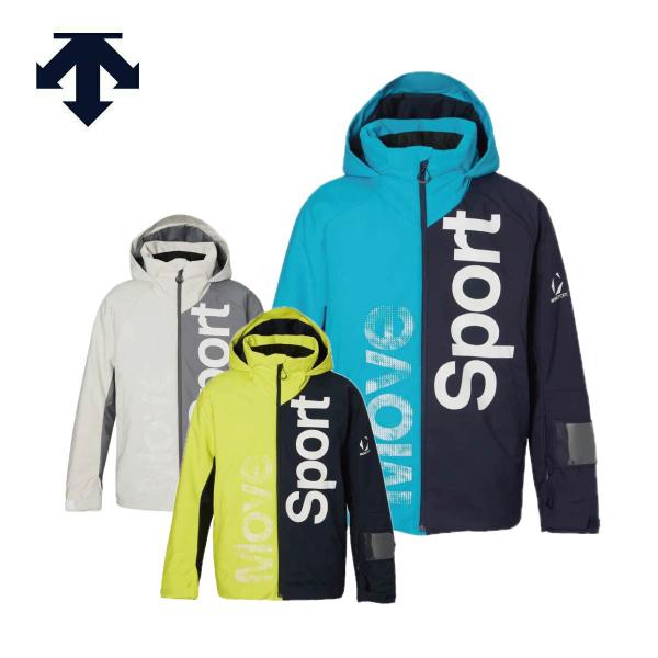 DESCENTE（デサント） スキーウェア ジャケット＜2026＞SW5FJK01U