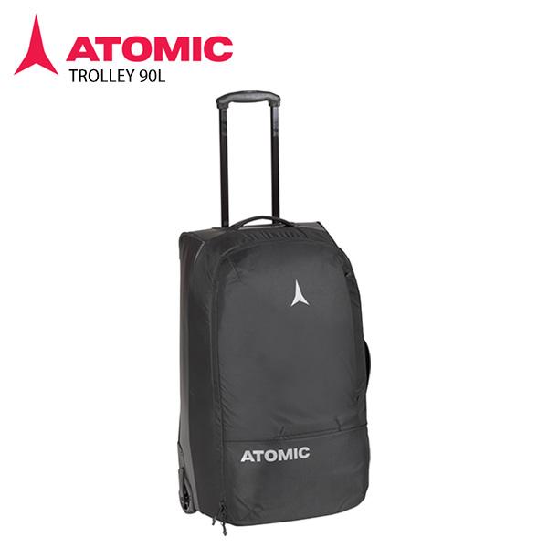 ATOMIC（アトミック） キャスター付バッグ ＜2026＞ TROLLEY 90L