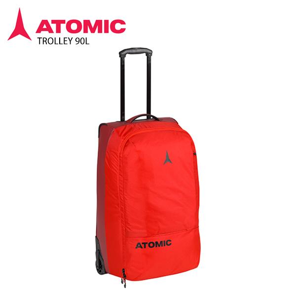 ATOMIC（アトミック） キャスター付バッグ ＜2025＞ TROLLEY 90L