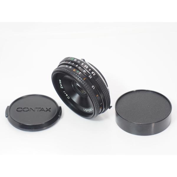 CONTAX（コンタックス） CONTAX Carl Zeiss Tessar 45mm F2.8 MM T