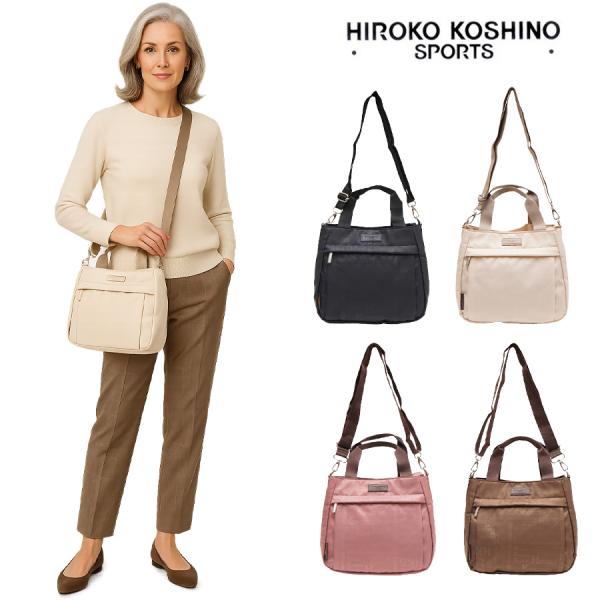 HIROKO KOSHINO（ヒロコ コシノ） HIROKO KOSHINO SPORTS コシノヒロコ