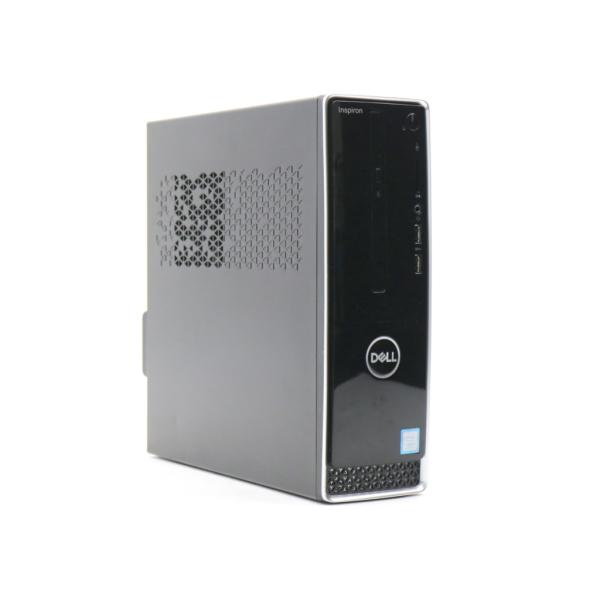 デスクトップ DELL Inspiron 3470 SFF Core i5-8400 2.8GHz 8GB 256GB