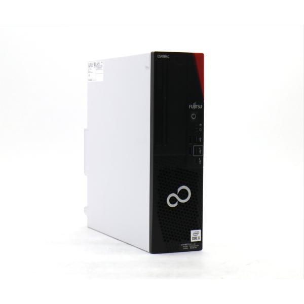 デスクトップ 富士通 ESPRIMO D7011/GX Core i5-10505 3.2GHz 8GB