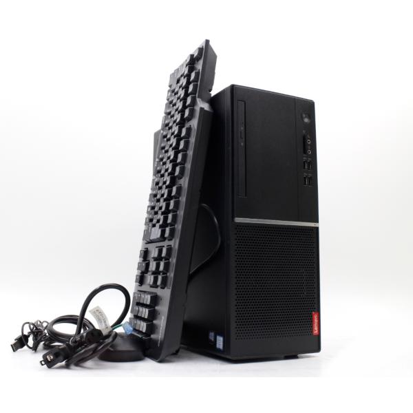 Lenovo V520-15IKL Core i7-7700 3.6GHz 8GB 256GB(新品SSD) 1TB(HDD