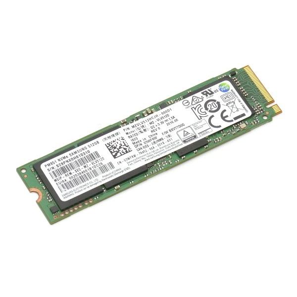 Samsung 512GB PM951 MZVLV512HCJH NVMe SSD : TCEダイレクトYahoo!店