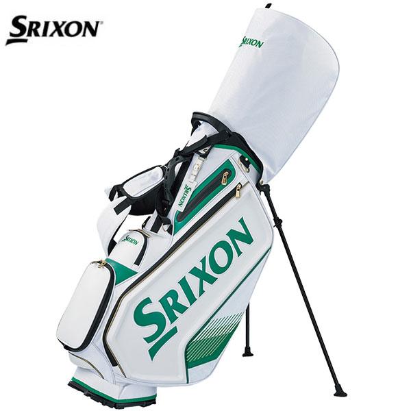 SRIXON 数量限定 スリクソン GGC-S191L キャディバッグ 9.5型 スタンド