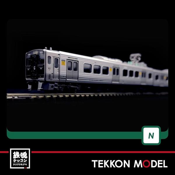 カトー（KATO） Nゲージ KATO 10-1688 813系200番代 福北ゆたか線 3両