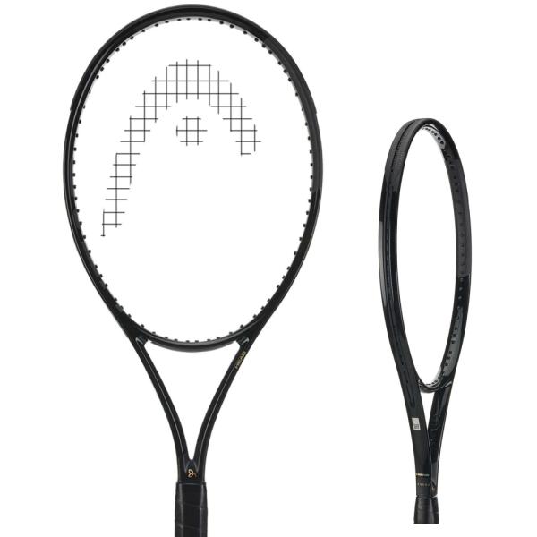 SPEED 【黒のジョコビッチモデル】2025 ヘッド スピード エムピー