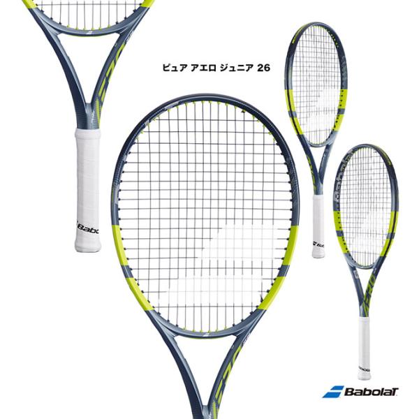 Babolat（バボラ） テニスラケット ジュニア ピュア アエロ ジュニア