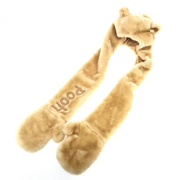 TOKYO Disney RESORT ディズニー ディズニー/キャップマフラー手袋