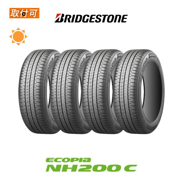 エコピア ブリヂストン NH200 C 185/65R15 88S サマータイヤ 4本セット