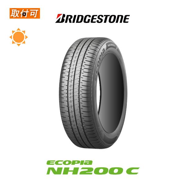 エコピア 11月中旬入荷予定 ブリヂストン NH200 C 165/55R15 75V