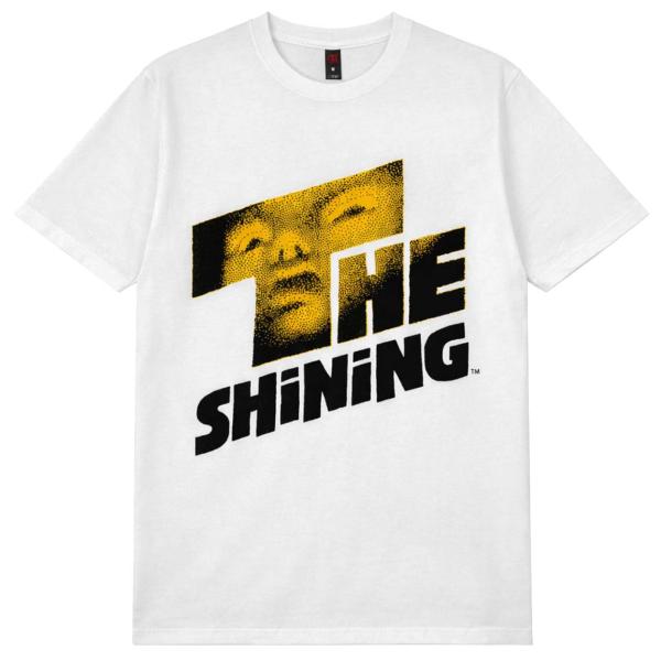 THE SHINING シャイニング Yellow Logo Tシャツ : GEEKHEAD - 通販