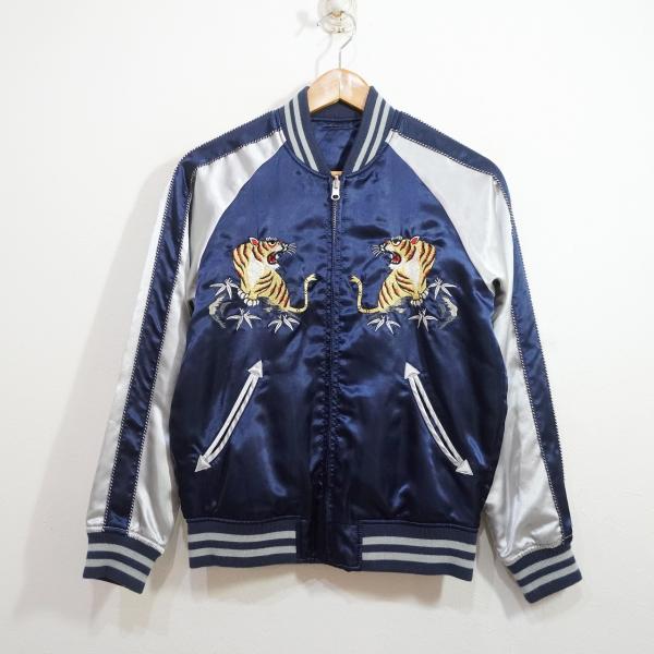 AVIREX（アヴィレックス） (M) スカジャン 6262087 アビレックス 虎