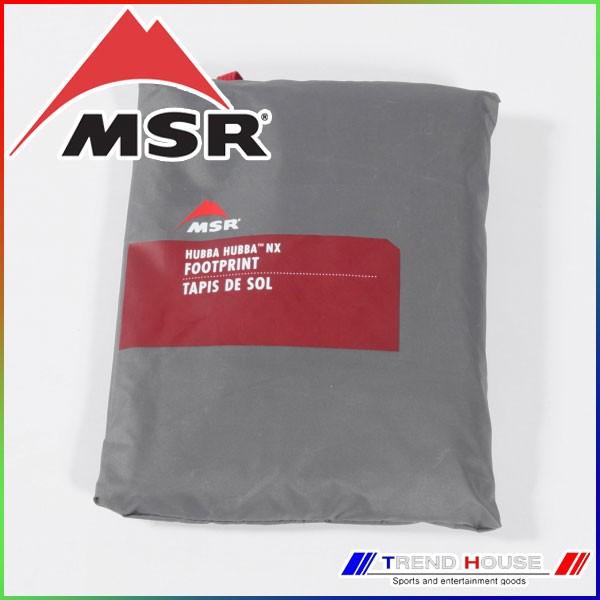 新品未使用 エムエスアール ハバ NX 専用フットプリント MSR MSR/05863