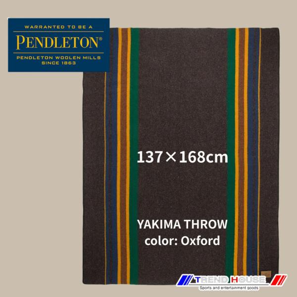 PENDLETON（ペンドルトン） ブランケット［PENDLETON］YAKIMA CAMP
