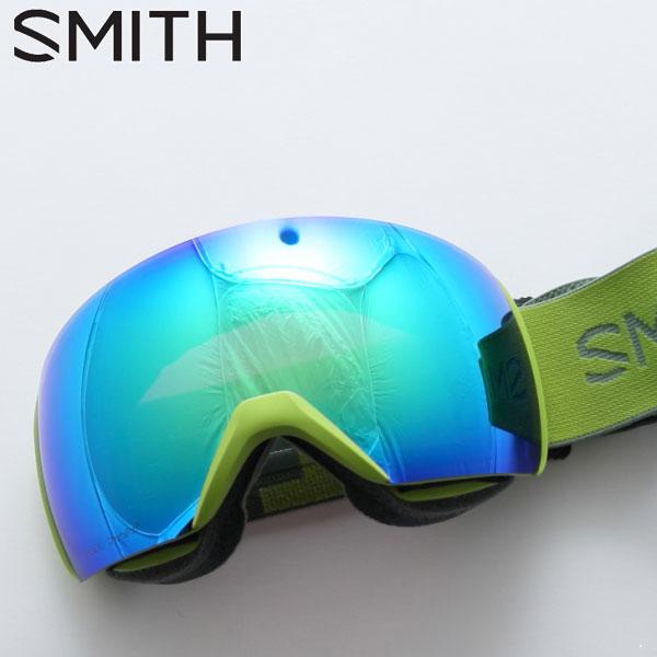 SMITH（スミス） スノーゴーグル スカイライン XL Algae/ChromaPop