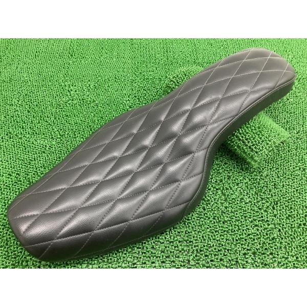 イージーライダース製XL883 XL1200 シート 社外 中古 バイク 部品
