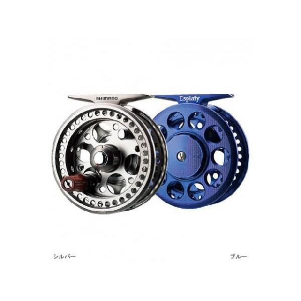 シマノ（SHIMANO） 鱗夕彩 エスプラティ 67 カラー：シルバー （りん