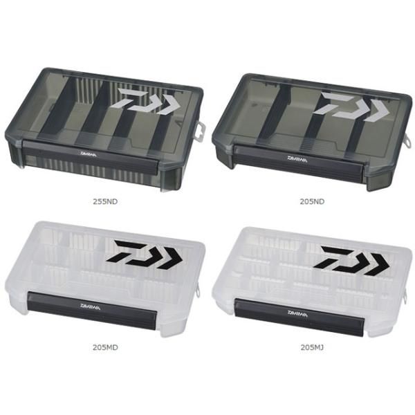 DAIWA（ダイワ） マルチケース 255ND サイズ：255×190×60mm 仕切板