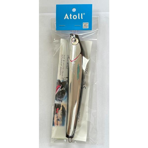 アトール 送料無料 Atoll ミサオ Misao 215 ブラックミラー : いとう