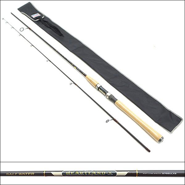 未使用 ダイワ ハートランドX HL-X S762ULXS/R400L : 釣king - 通販