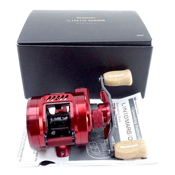 未使用品 メガバス LIN 10 マーズ/Z260M : 釣king - 通販 - Yahoo