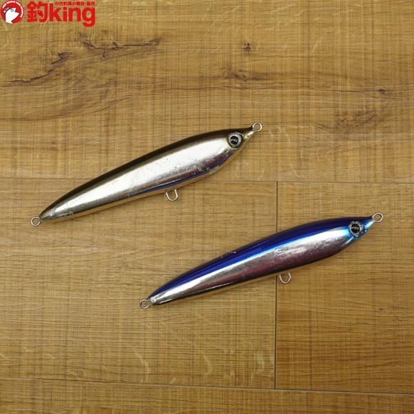 ヒラマサ キャスティング タイドプール タイプII 200F 200FT 2本セット