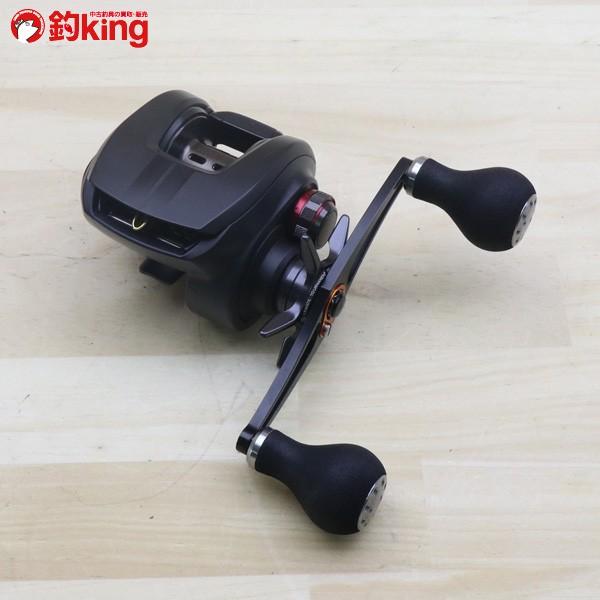 R20 X ブラックベイトリール R20 X ブラックベイトリール ZX-R20