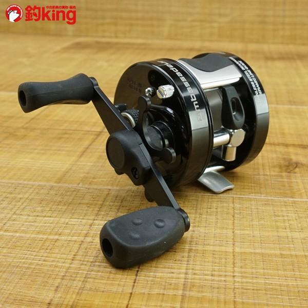 アブガルシア アンバサダー UC4600C R2D2P 080008／17/N137M 未使用品