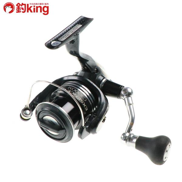 シマノ（SHIMANO） 10エクスセンス CI4 C3000M/H406M シーバス ライト