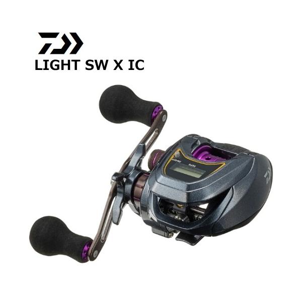 ダイワ ライト SW X IC (リール) 価格比較 - 価格.com