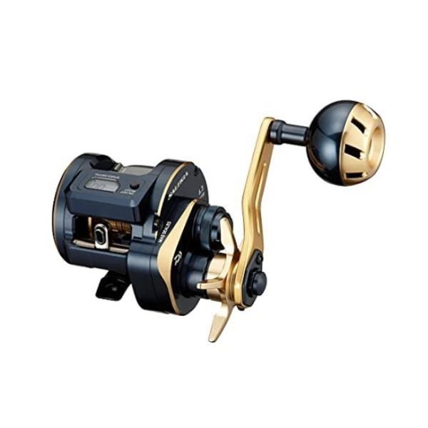 ダイワ ソルティガ IC 100L (リール) 価格比較 - 価格.com